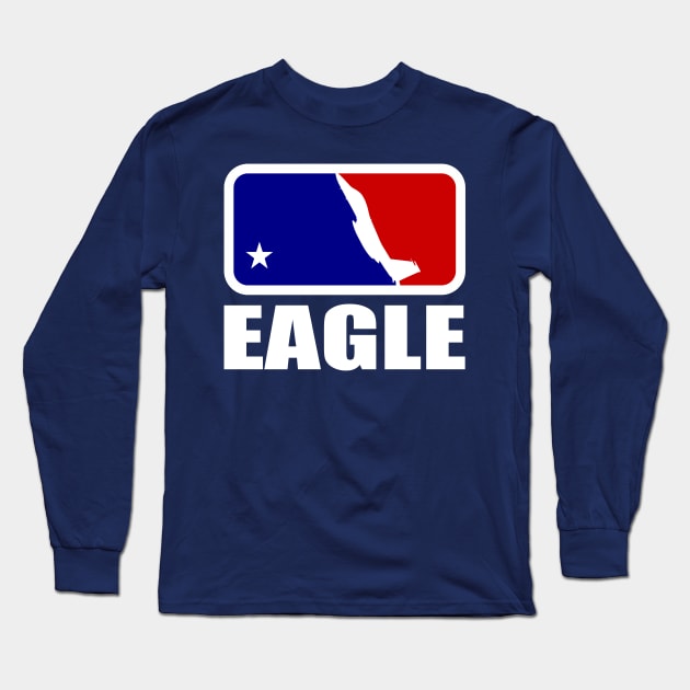 F-15 Eagle Long Sleeve T-Shirt by TCP